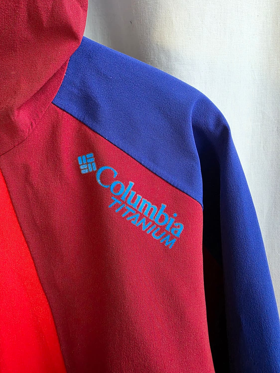 컬럼비아 옴니테크 티타늄 바람막이 자켓 L 상품이미지7