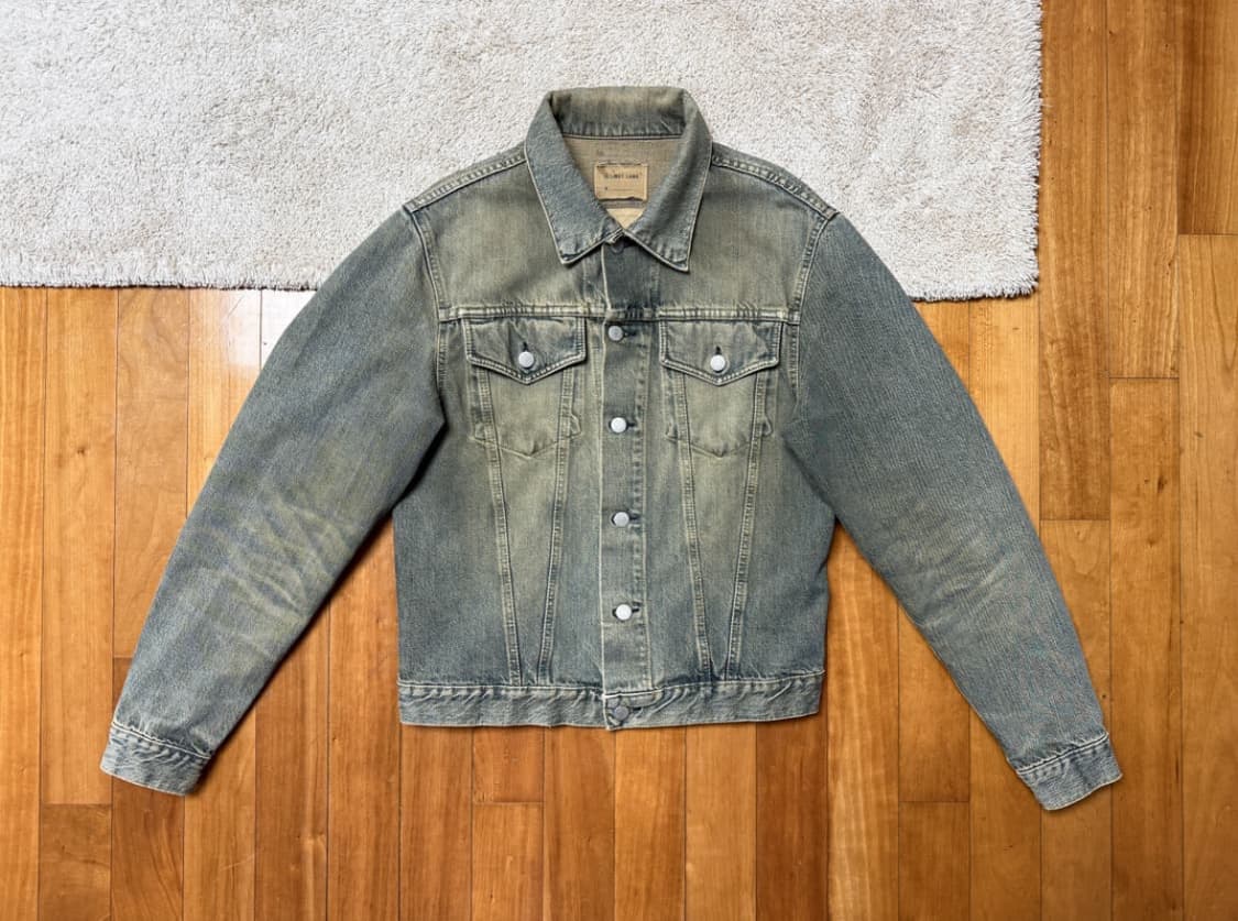 1998 archive denim jacket 상품이미지1