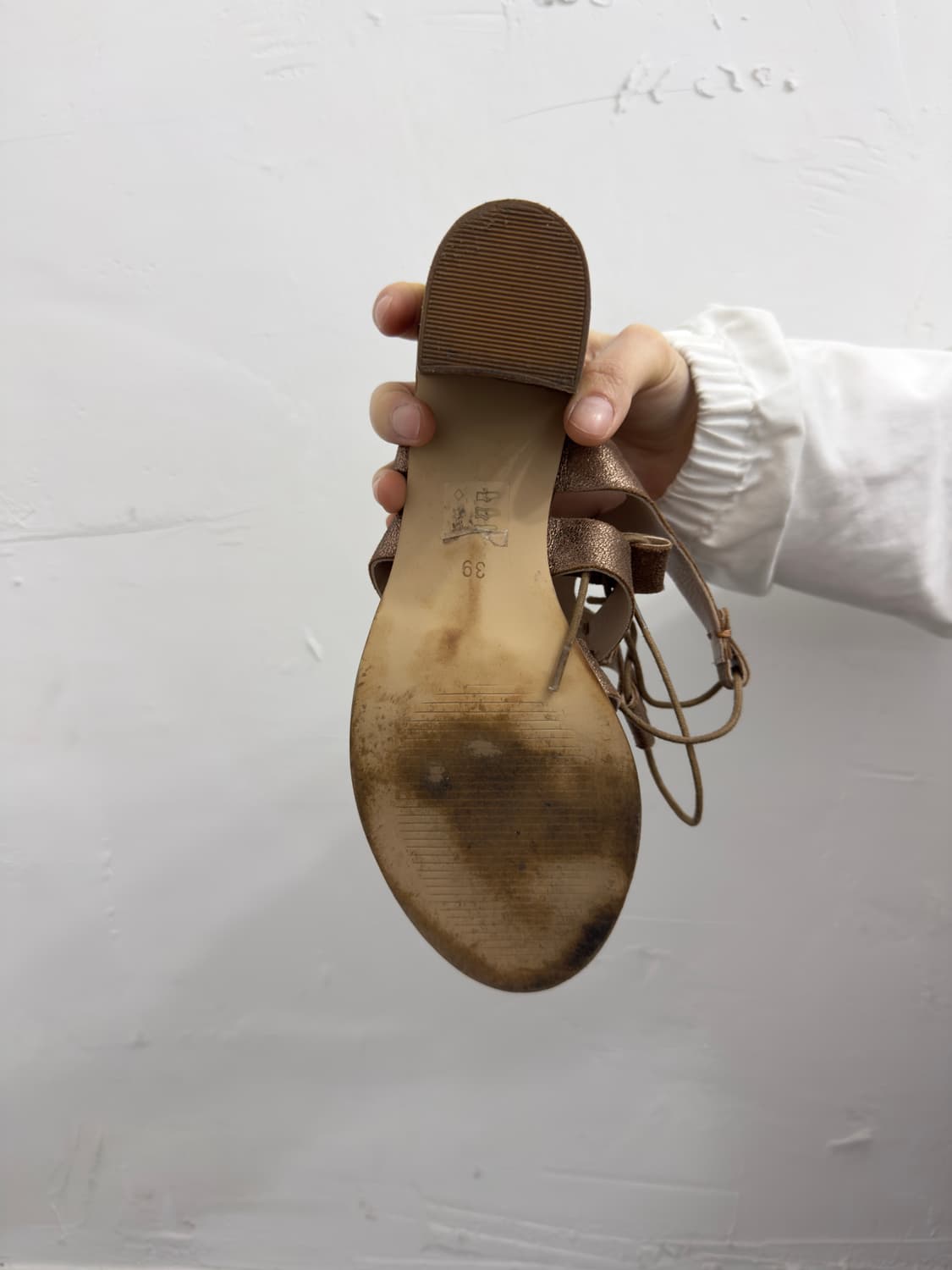 lundi bleu strap sandel 상품이미지7