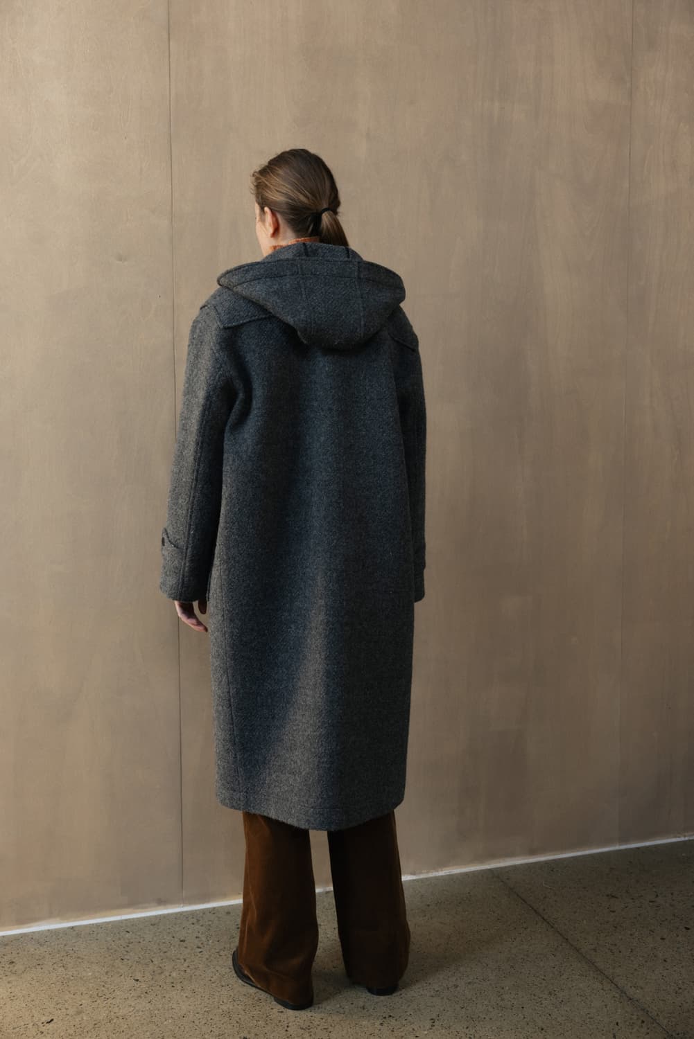 르로브 Classic Duffle Coat 상품이미지7