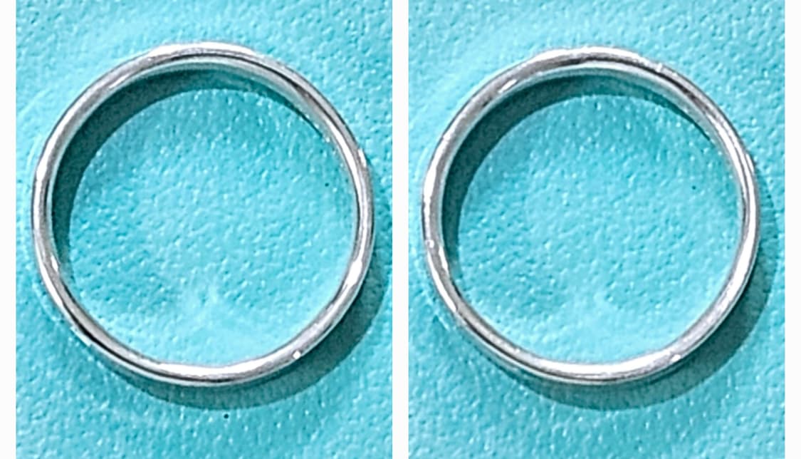 티파니앤코 1837 네로우 반지 (us6호/국내11호)[정품/풀박스] 상품이미지2