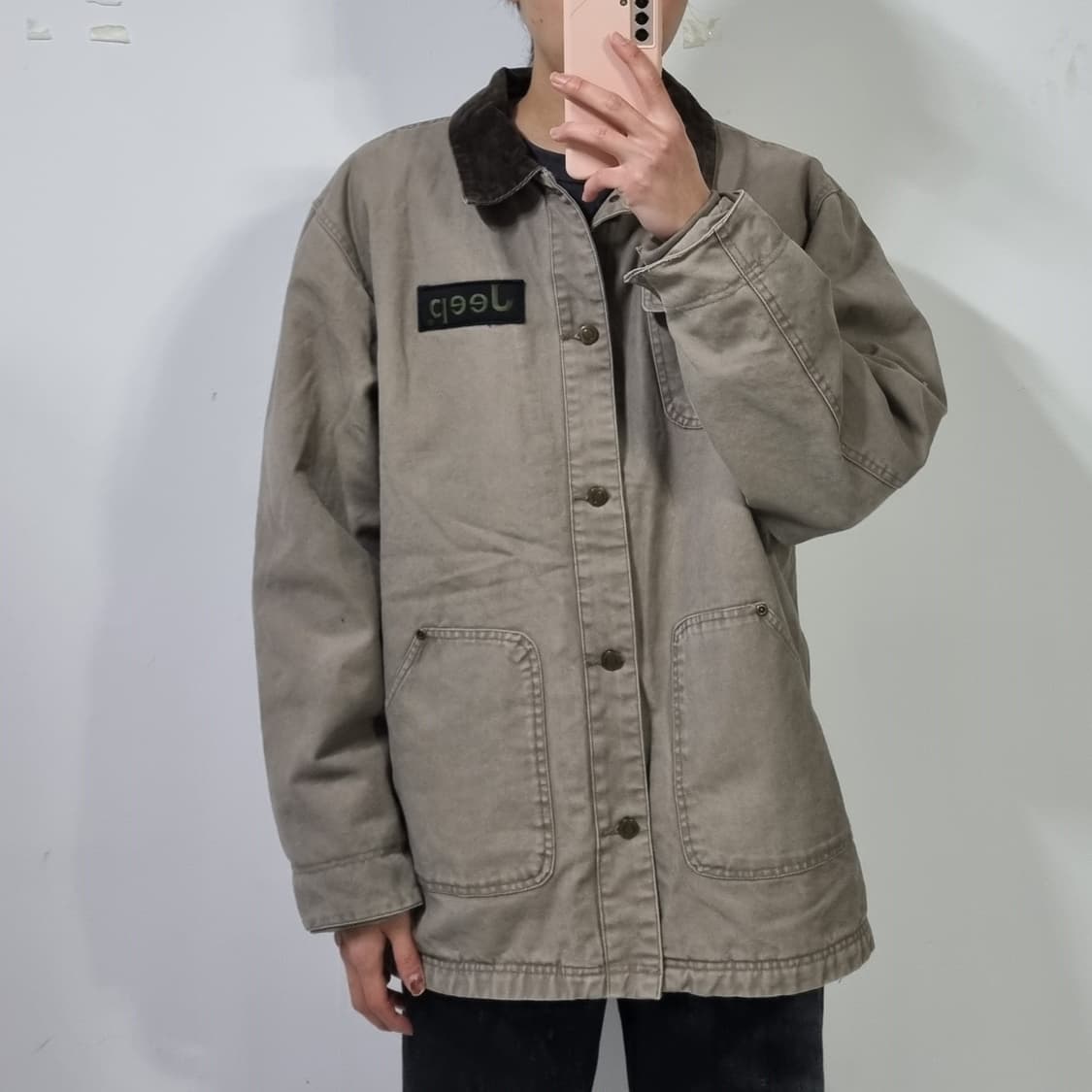 던브룩 초어자켓 상품이미지3