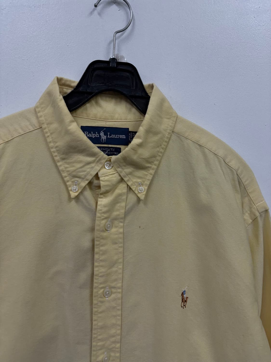폴로랄프로렌 옥스포드 긴팔셔츠 상품이미지3