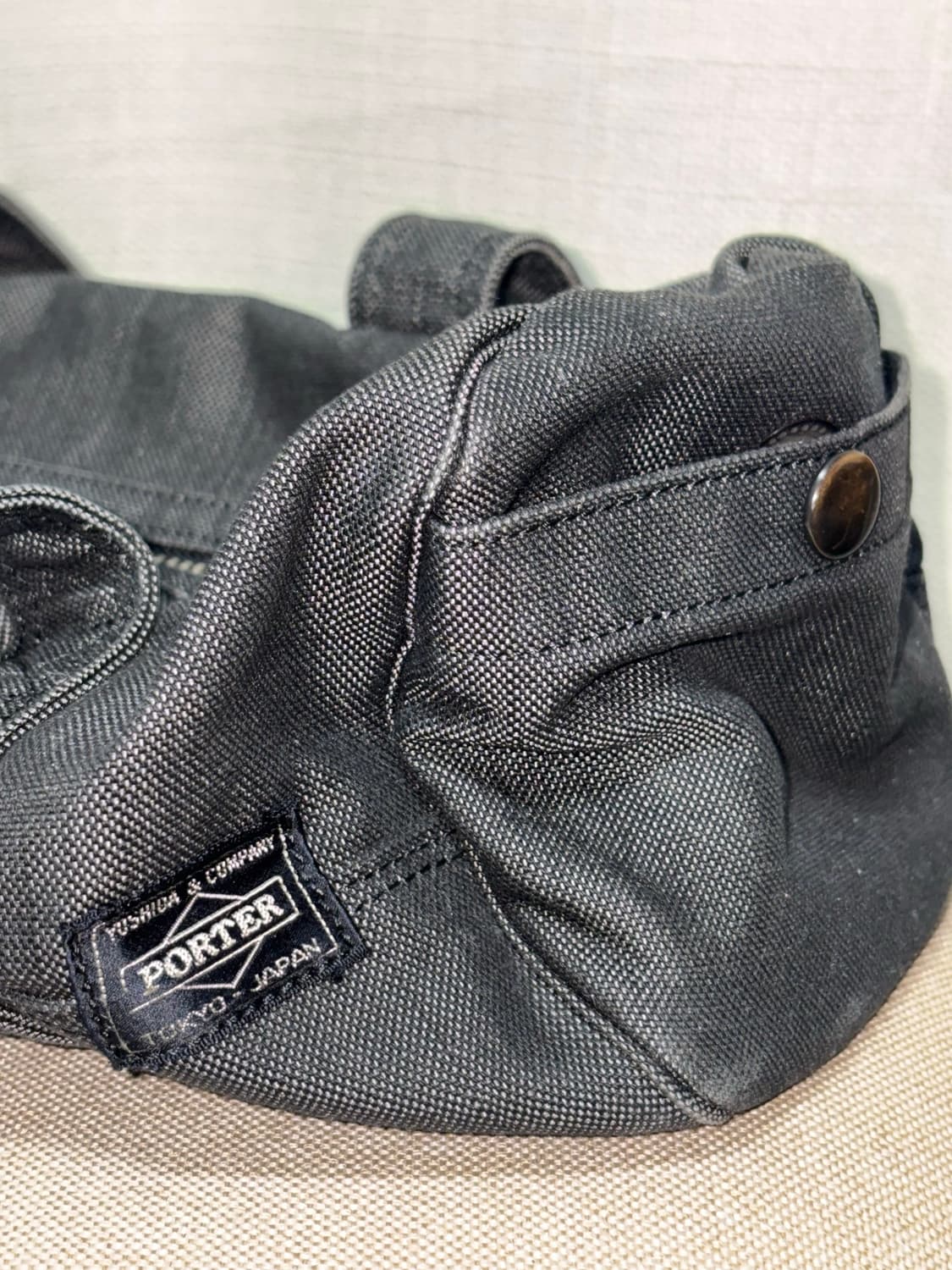 PORTER SMOKY BOSTON BAG (S) 상품이미지5