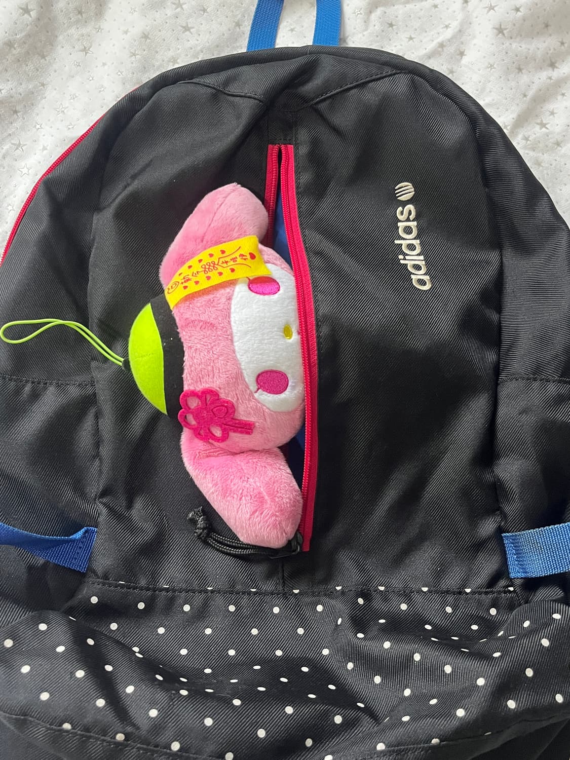 아디다스 네오 도트 포인트 백팩  상품이미지8
