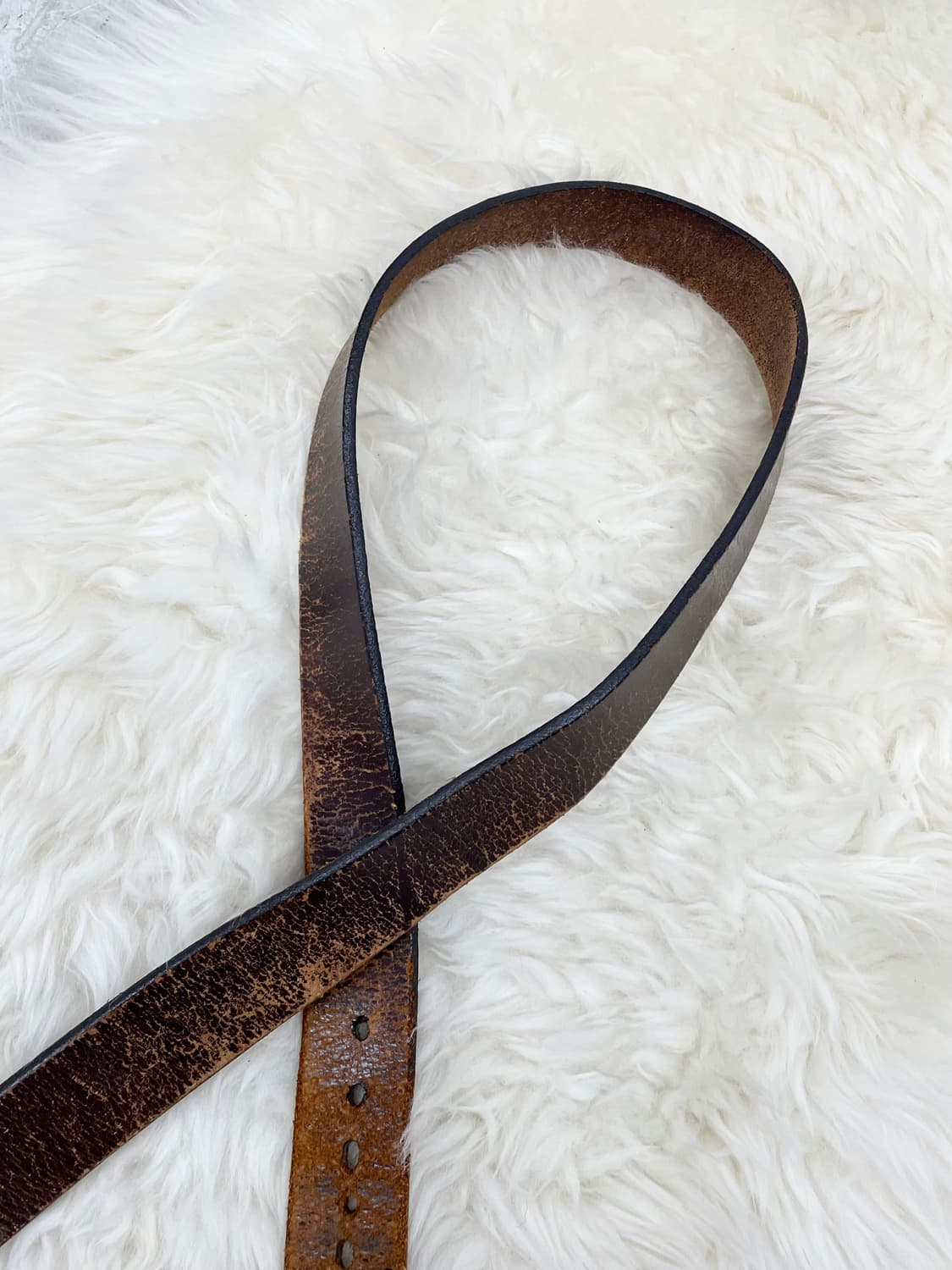 리바이스 리얼레더 버클 벨트 상품이미지5