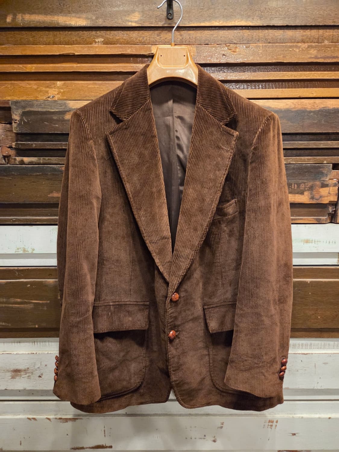 미국 비스포크 코듀로이자켓 상품이미지10