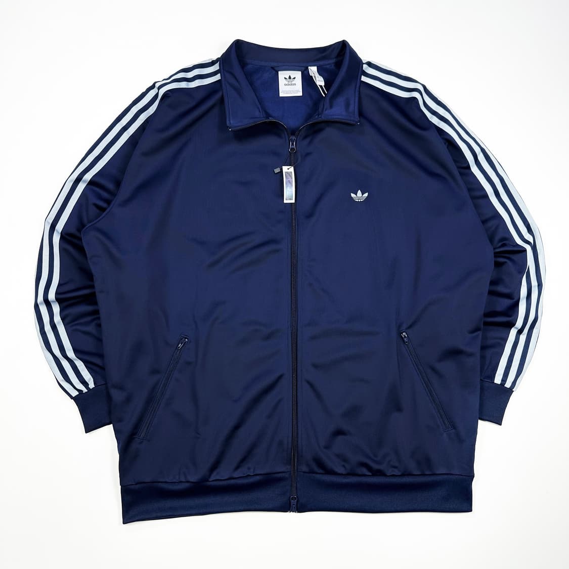 아디다스 오버핏 베켄바우어 져지 네이비 2XL 상품이미지1