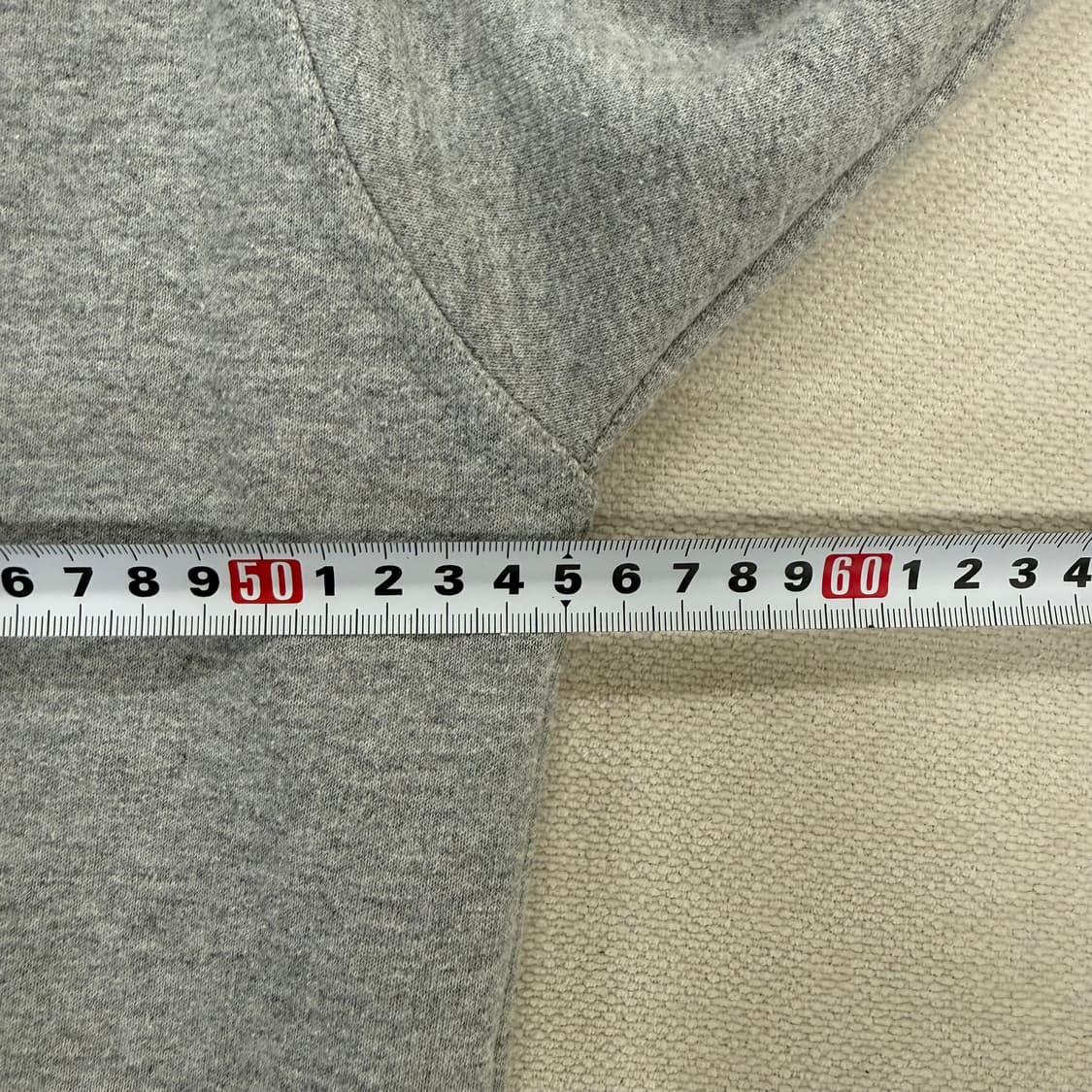 M 챔피온 그레이 후드집업 0504T 상품이미지7
