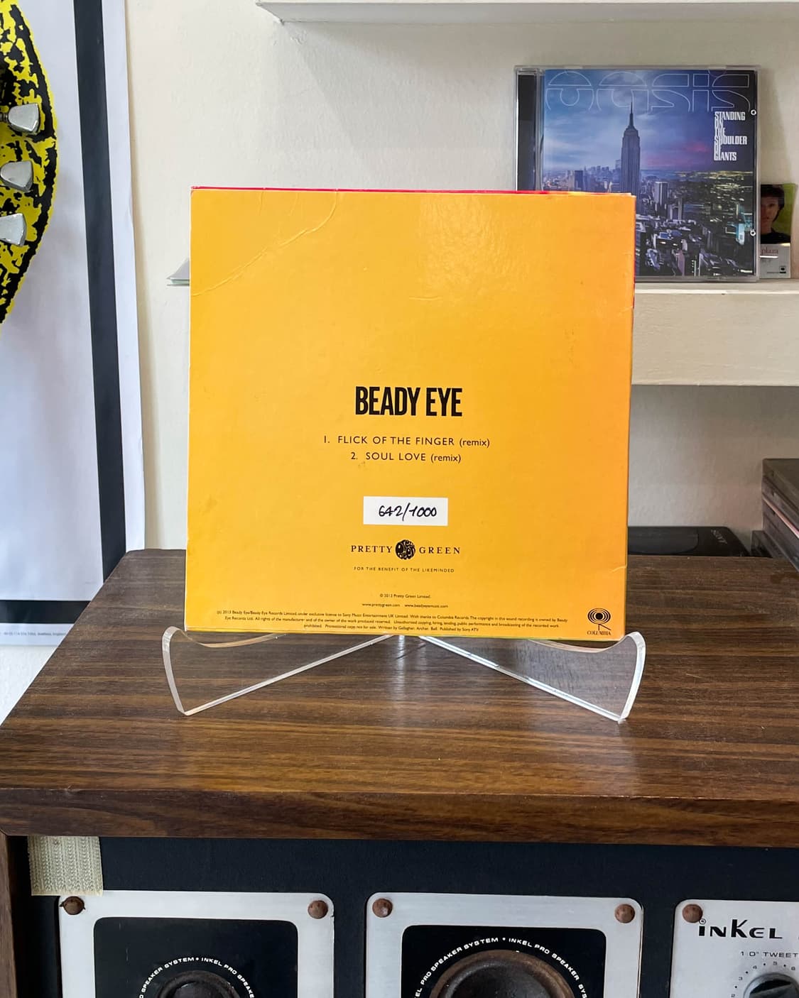 Beady Eye X Pretty Green 상품이미지3