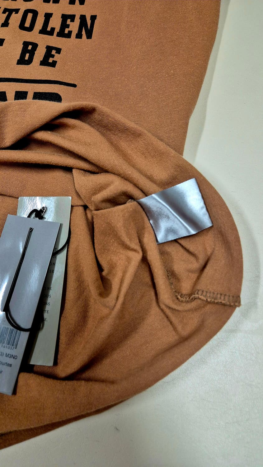 Dior homme 05 AW The End T-Shirt 상품이미지6