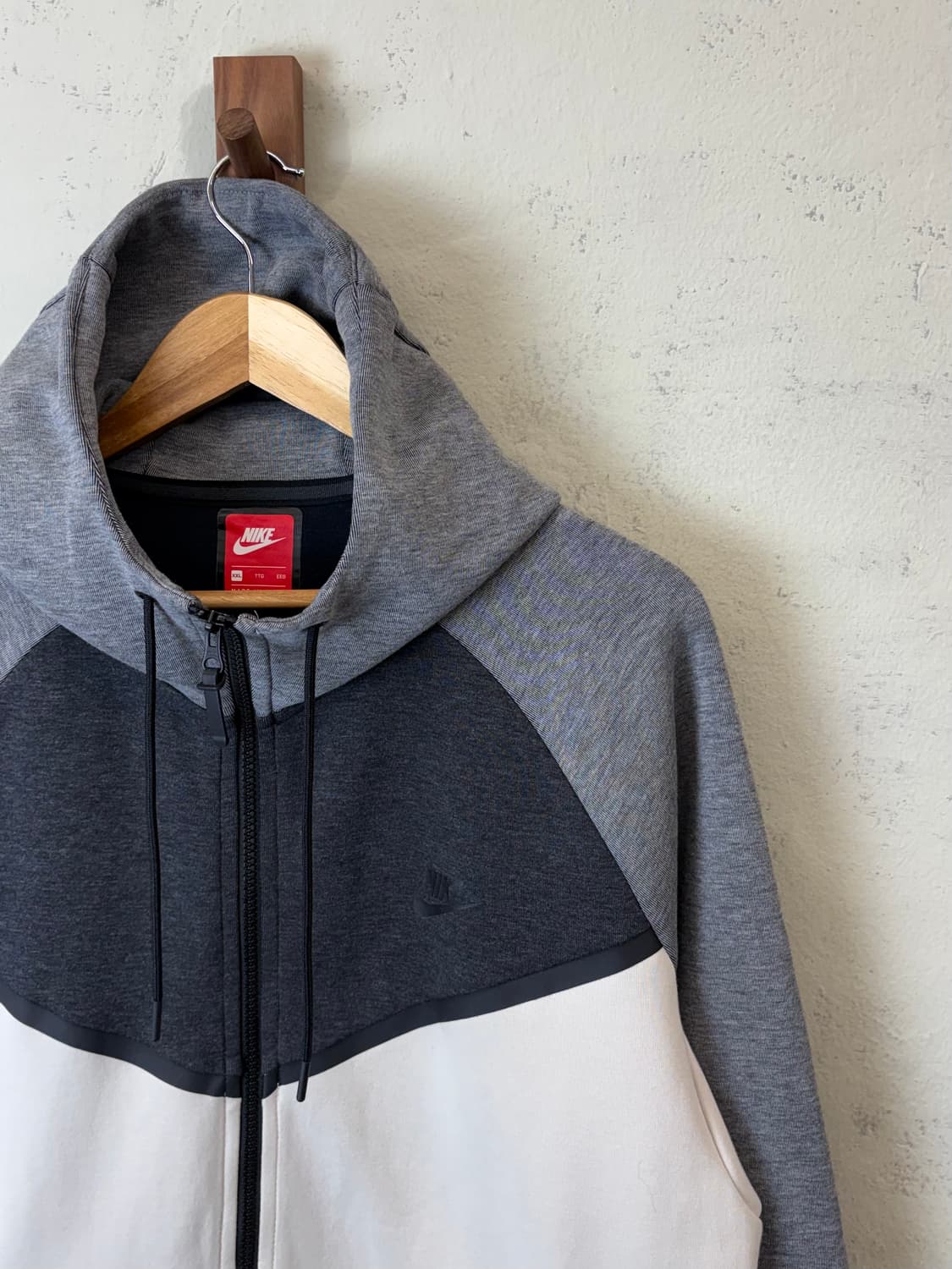 나이키 테크팩 후드집업 상품이미지2