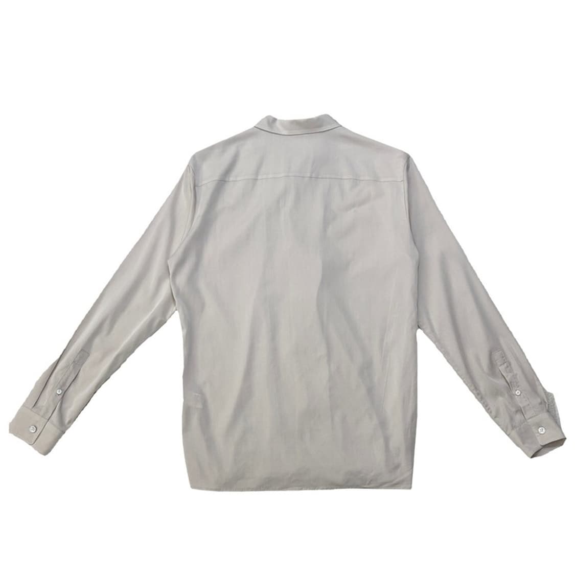 TIME HOMME 베이지 셔츠 95 상품이미지6