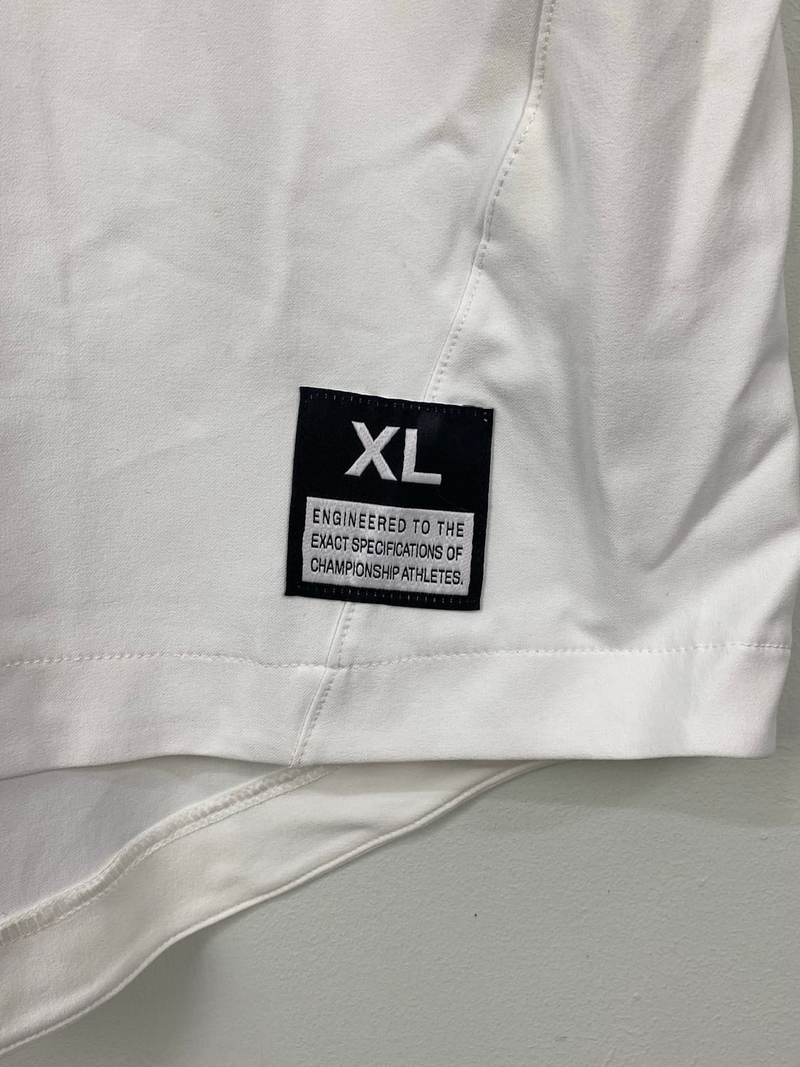 나이키 넥센 히어로즈 지급용 유니폼 KBO 문성현 XL 상품이미지3