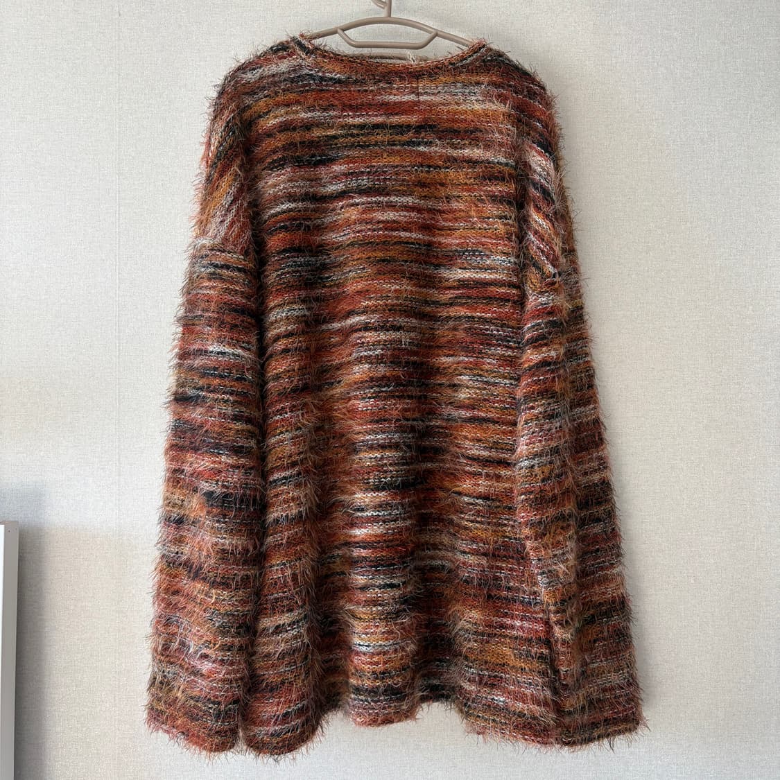 말렌키 MALENKII 퍼 니트 상품이미지3