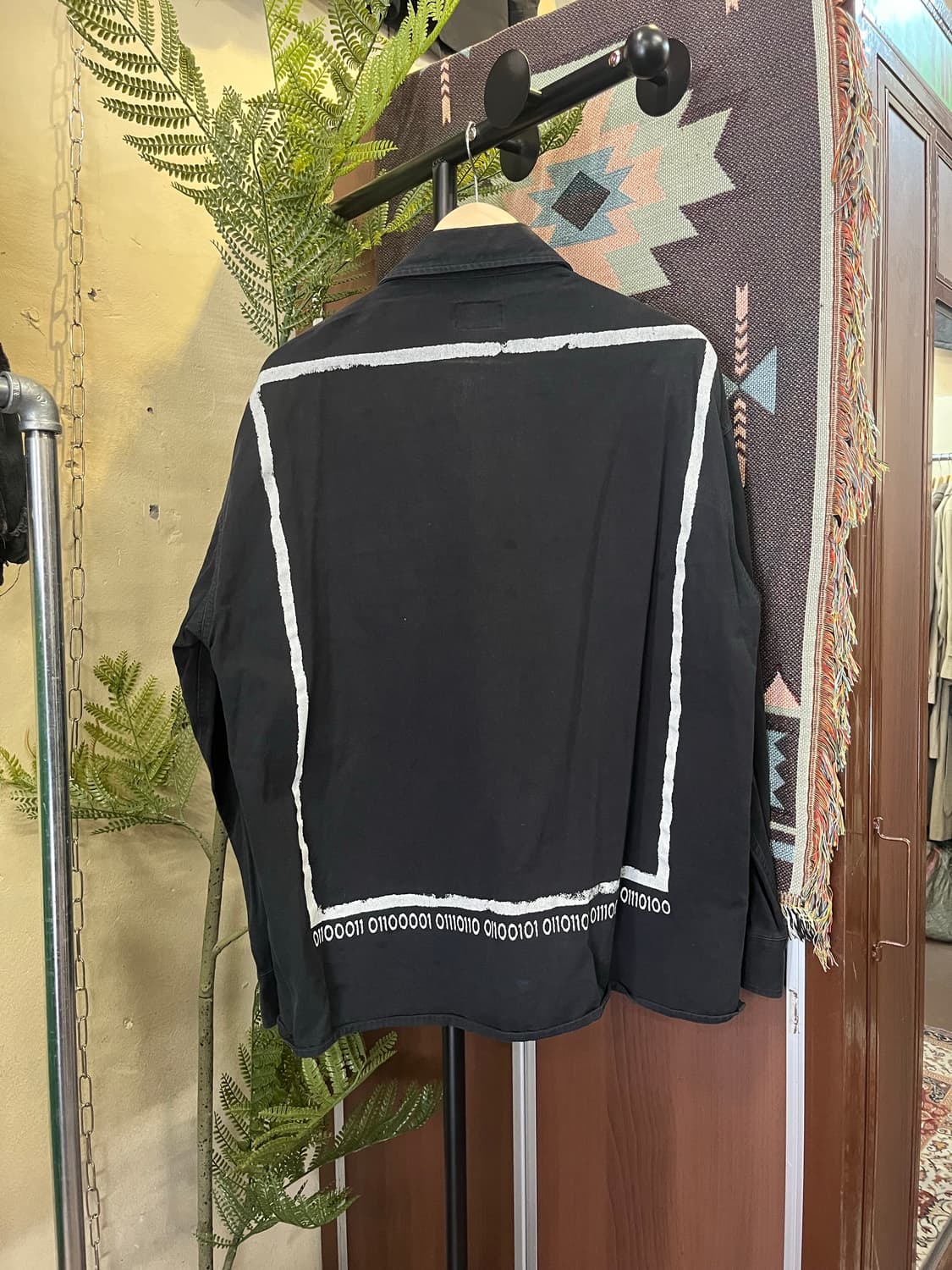 카브엠트 스마트폰 패치 셔츠 #csz639 상품이미지2