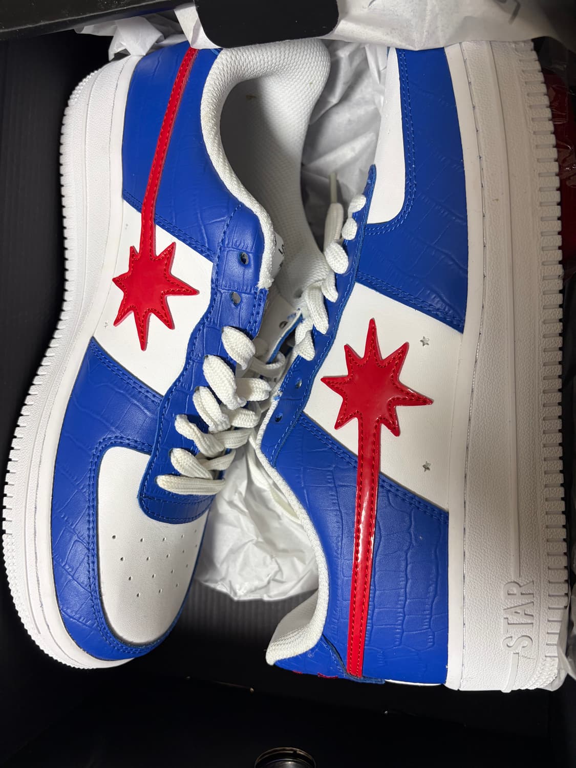 스타워크 블루 260 상품이미지3