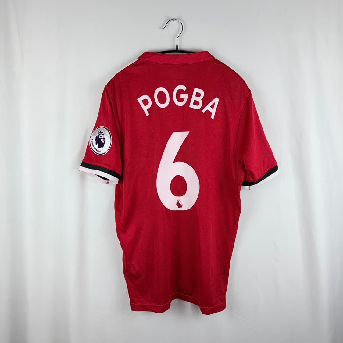 (M) 아디다스 17-18 맨유 포그바 유니폼 상품이미지5