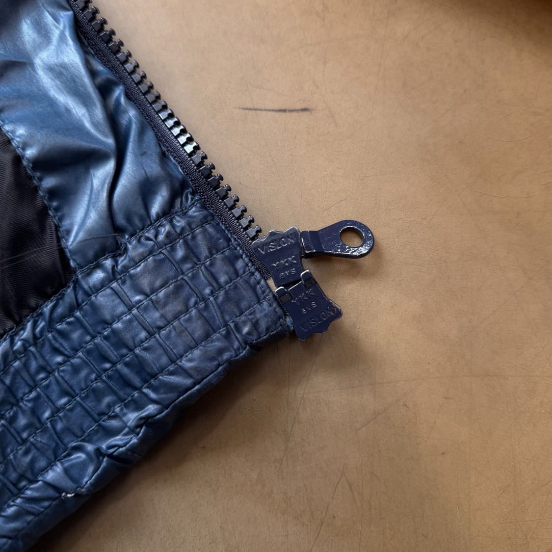 아비렉스 히든 후드 투웨이 푸퍼 상품이미지10