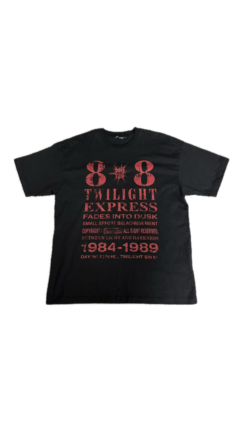 아이돈워너셀 Novichi T-shirt Size 1 상품이미지1
