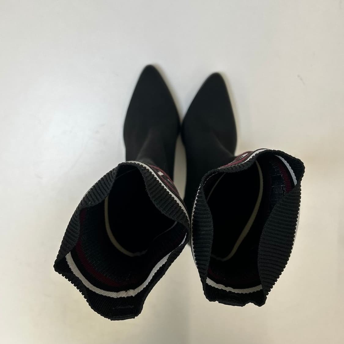 클로에 트레이시 니트 삭스 앵클 부츠 37 상품이미지6