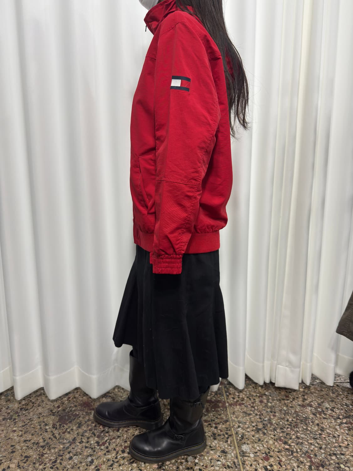 tommy hilfiger red jacket 상품이미지4