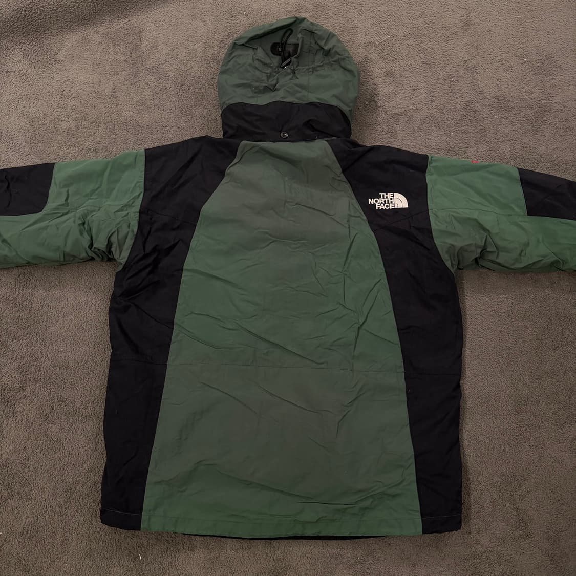 [ 정품/100 ] 노스페이스 써밋시리즈 고어텍스 바람막이 자켓 상품이미지4