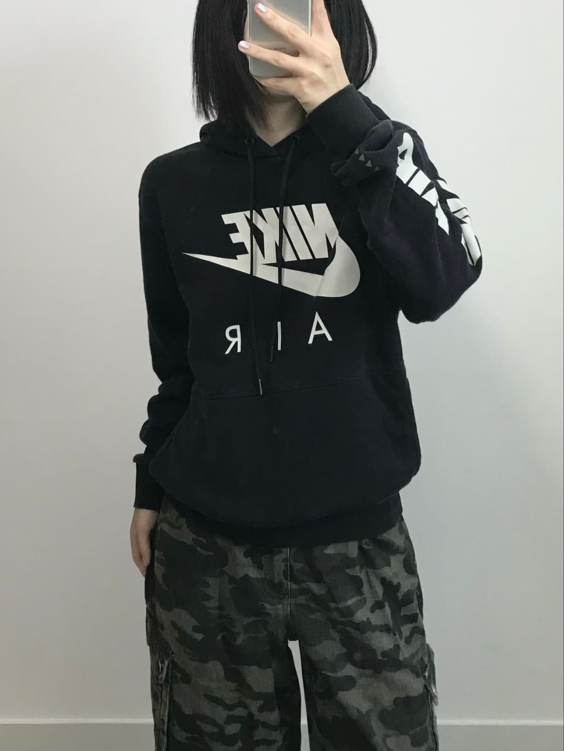 나이키 air 후드티 상품이미지1