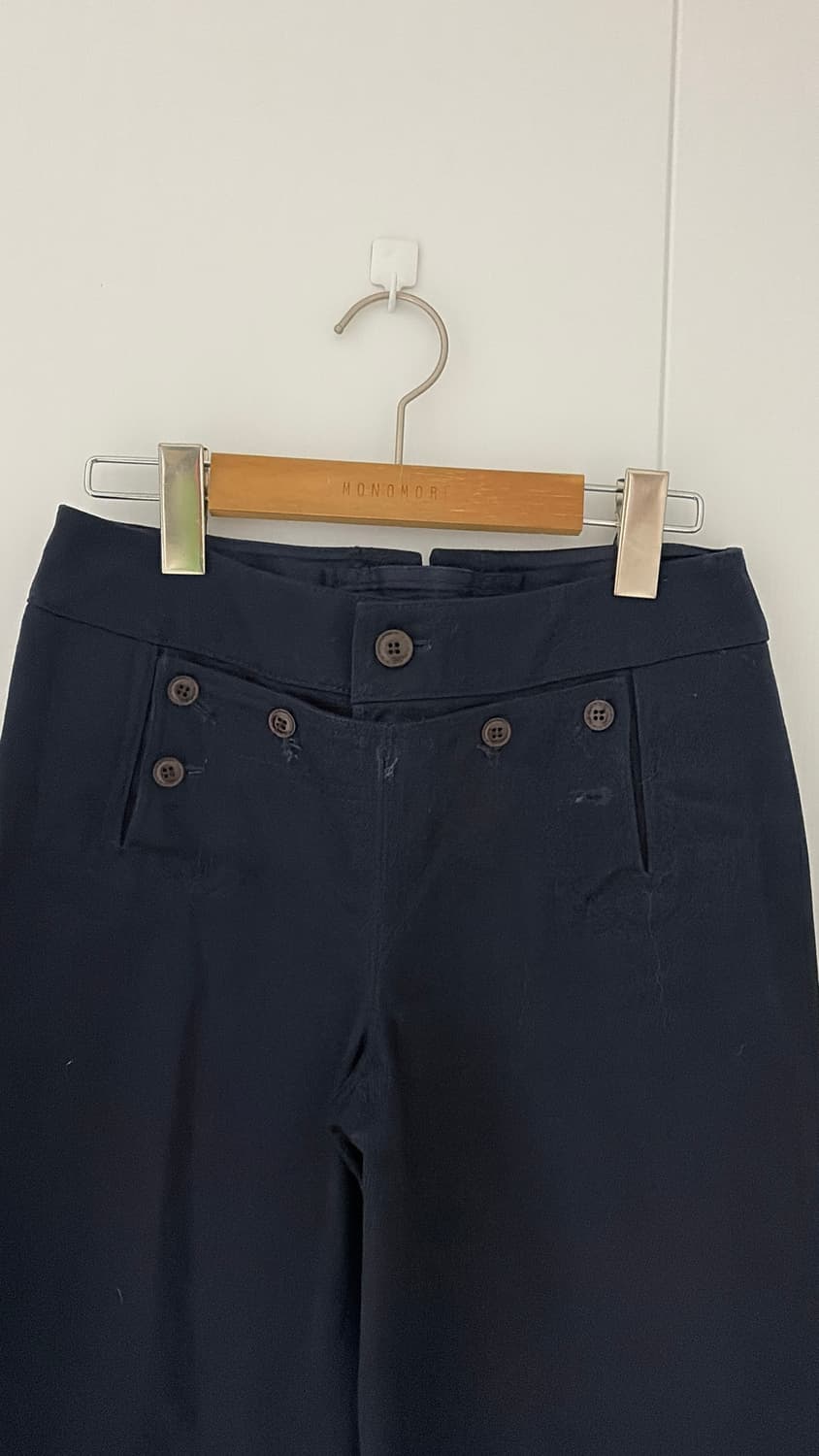 Dgrace 부츠컷 면바지 26,27  상품이미지2