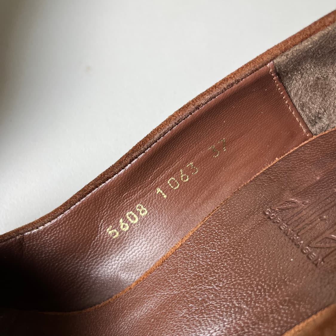 [JPN] 재팬 빈티지 프린지 리본 구두 상품이미지5