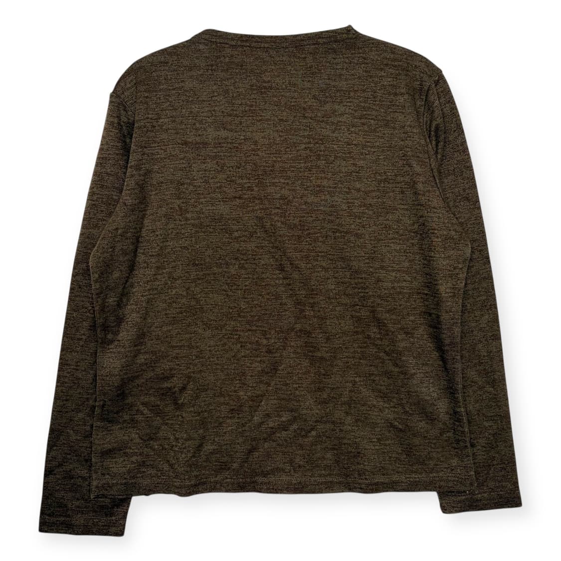 빈티지 패턴 니트 티셔츠 상품이미지7