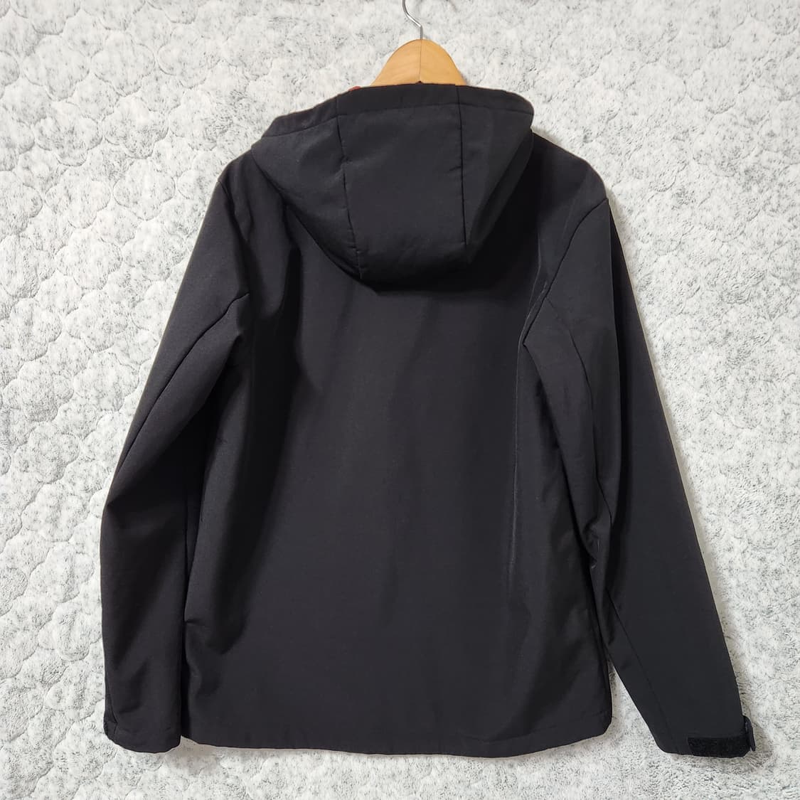 H582 [105] 토니노 람보르기니 기모 후드 점퍼 상품이미지4