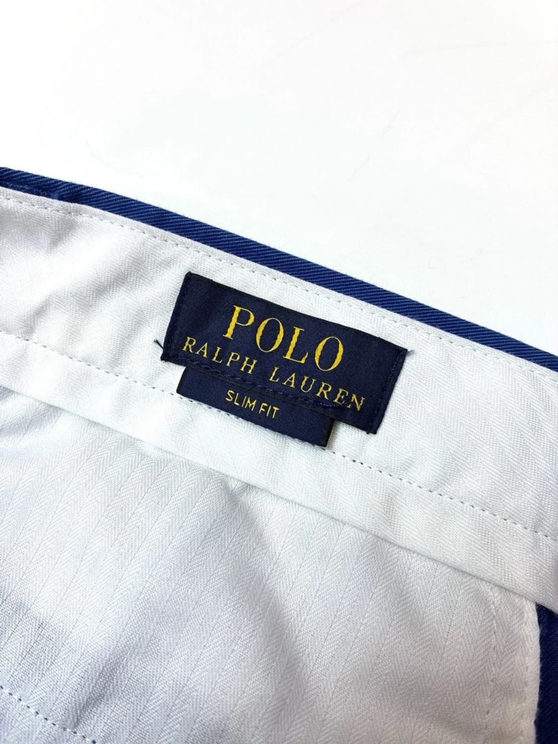 폴로 랄프로렌 프렌치 스트레이트 치노 팬츠 PN5371 상품이미지8