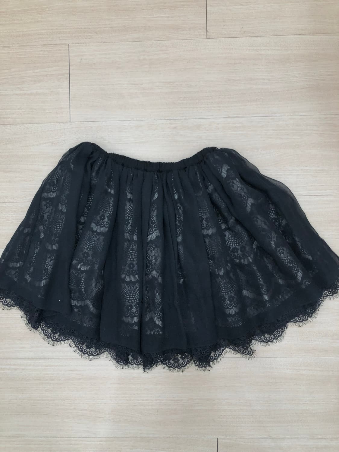 도쿄st 도트 블랙 & 화이트코디 상품이미지10