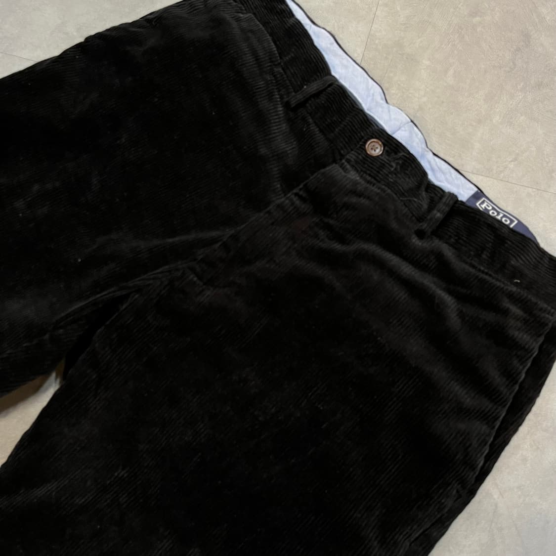 폴로랄프로렌 코듀로이 팬츠 (35“) 상품이미지2