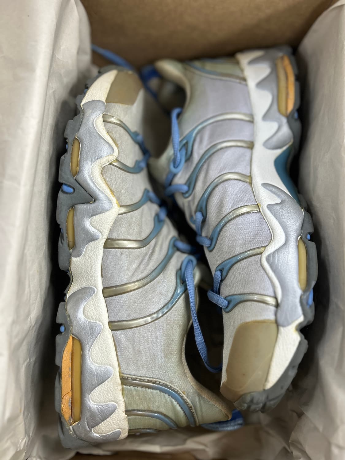 나이키 알파프로젝트 에어 줌 세이즈믹 은하 290 상품이미지1