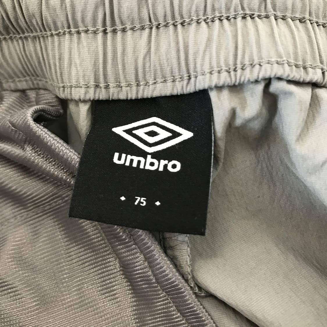 엄브로 UMBRO 우븐 카고조거팬츠 [75 M] 상품이미지5