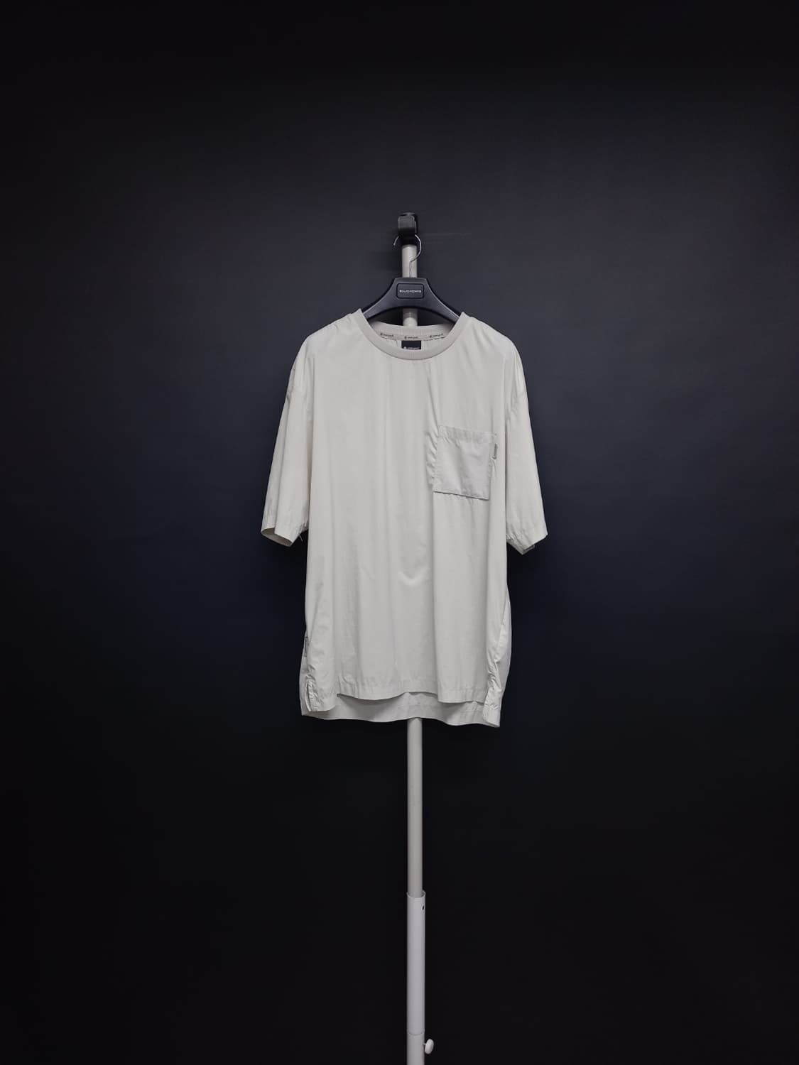 스노우피크 남성 춘하 아노락 티셔츠 100-105 상품이미지1