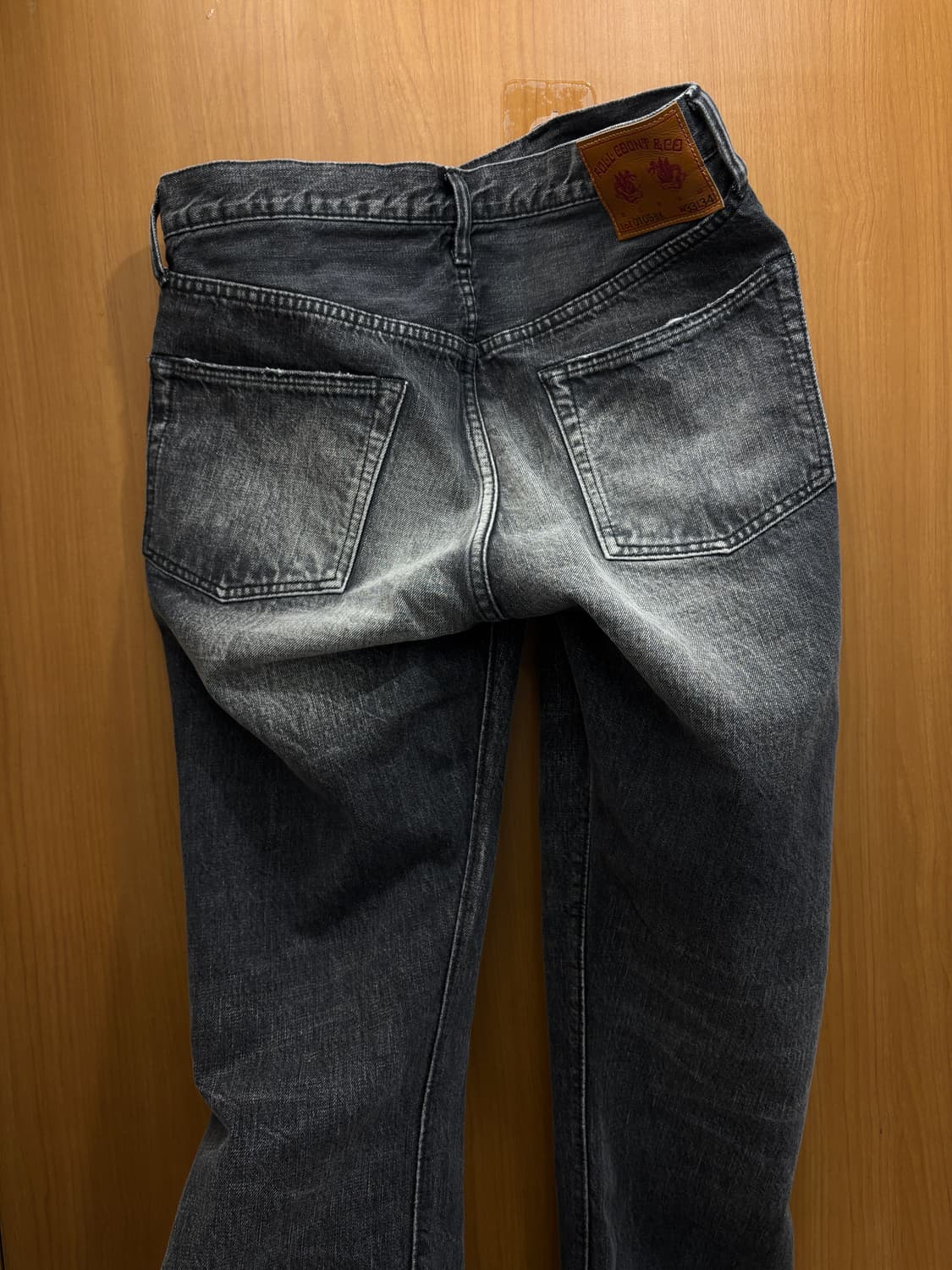 풀카운트 0105 bkhw 다트포드 (33x34) 상품이미지4