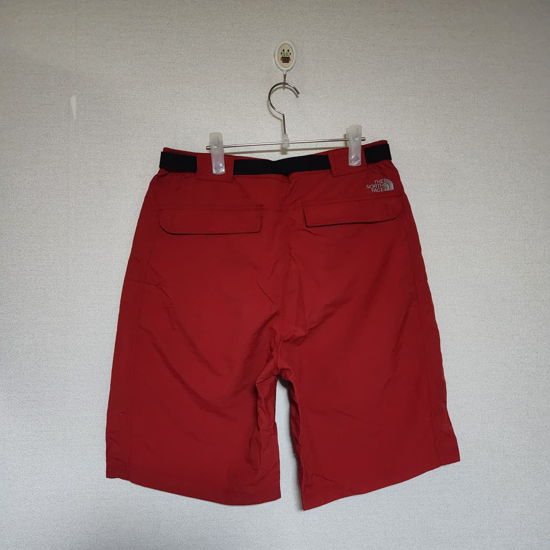 노스페이스 벨트 반바지 80 상품이미지2