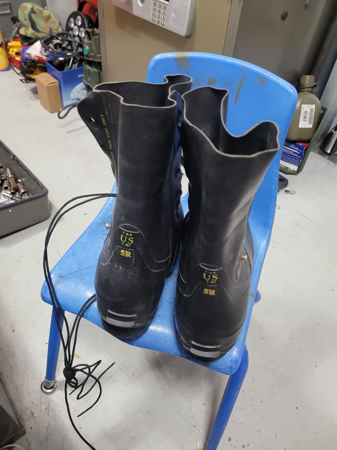 미군 신형 설장화 상품이미지3