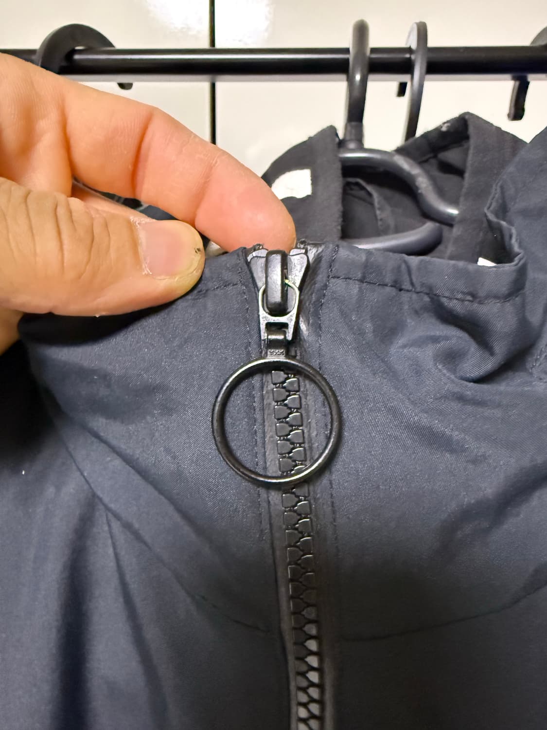 나이키 오프화이트 트랙자켓 상품이미지3