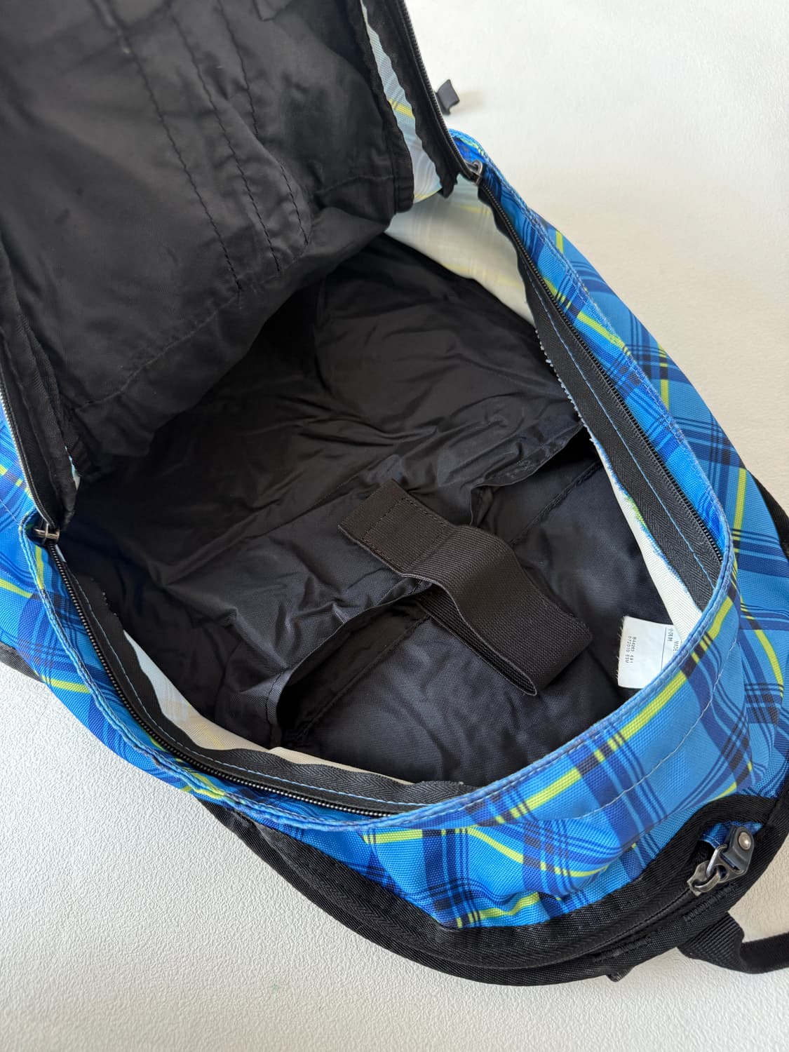 나이키(NIKE) 체크 백팩 상품이미지8
