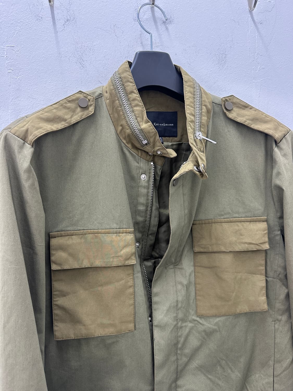 Kai- aakmann jacket 상품이미지5
