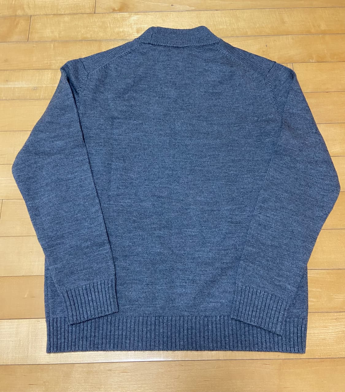 더니트컴퍼니 울 니트 M 상품이미지2