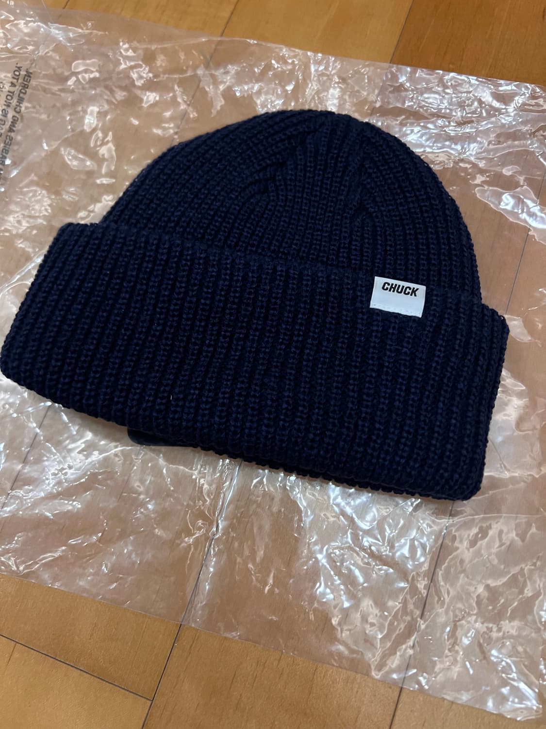 Chuck 비니 새상품 상품이미지3