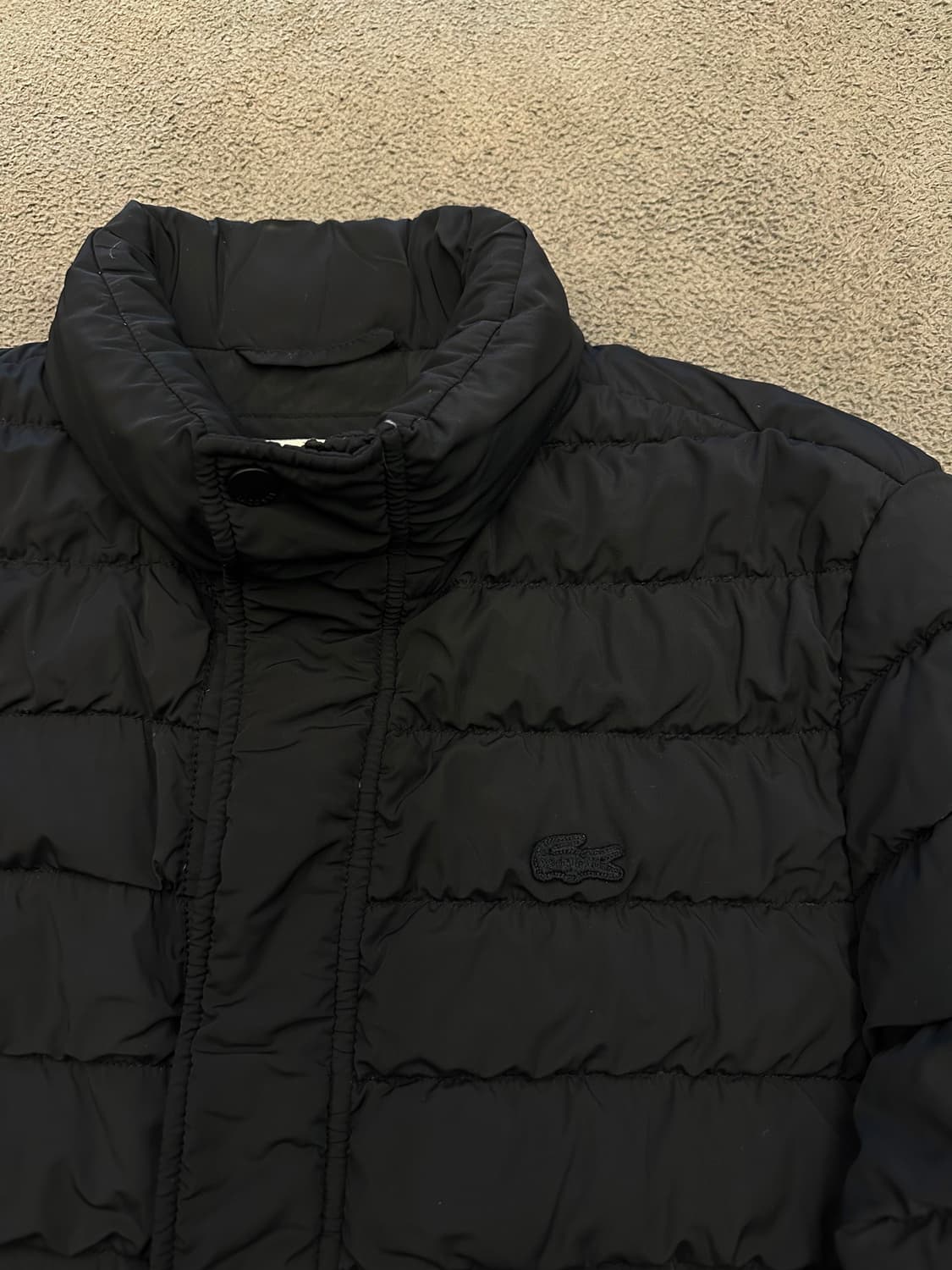 라코스테 파리폴로 경량 패딩 자켓 처분  상품이미지2