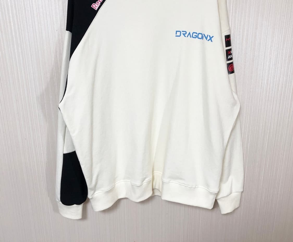 DRX 2020시즌 스노우유니폼/맨투맨 케리아 상품이미지3