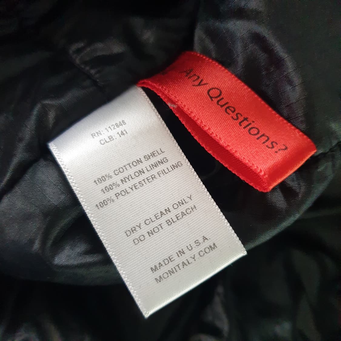 [무료배송] MONITALY 긴팔 아우터 상품이미지6