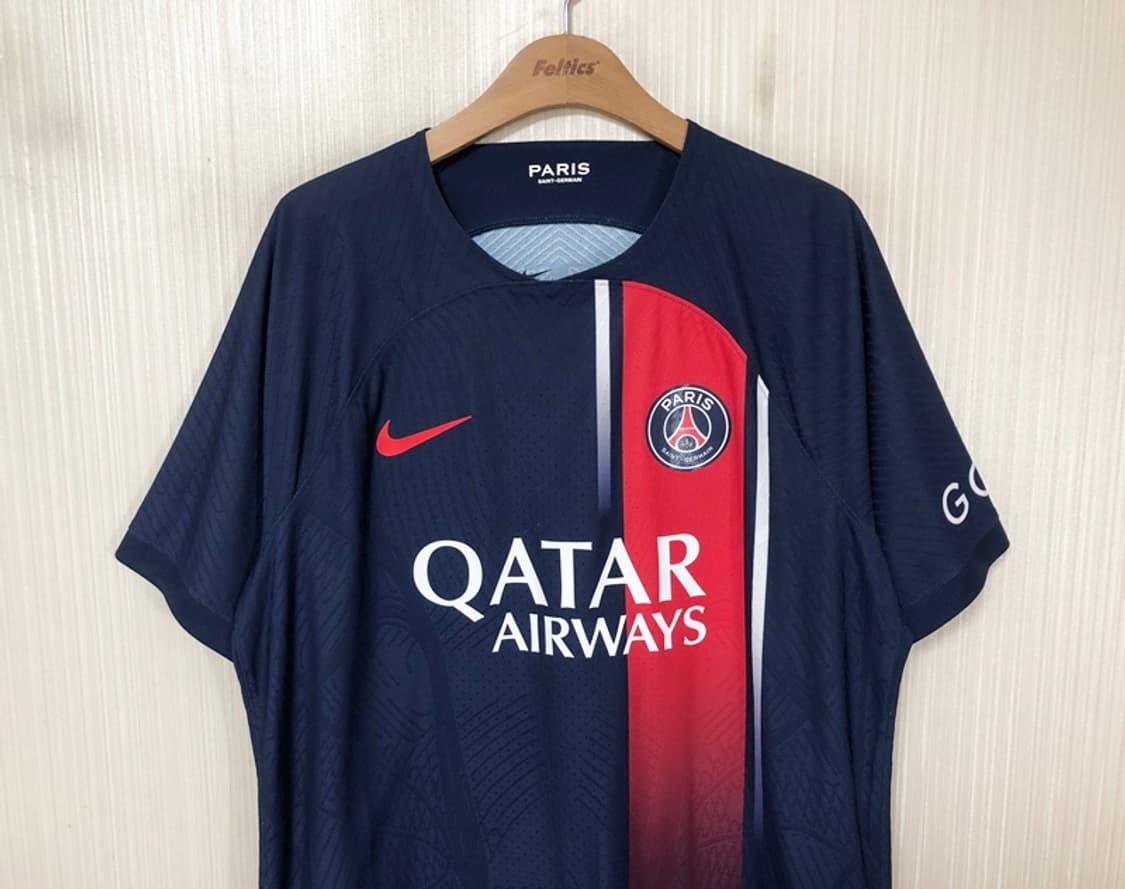 나이키 23-24 파리생제르맹 PSG 홈유니폼 L(105) #19 이강인 상품이미지2